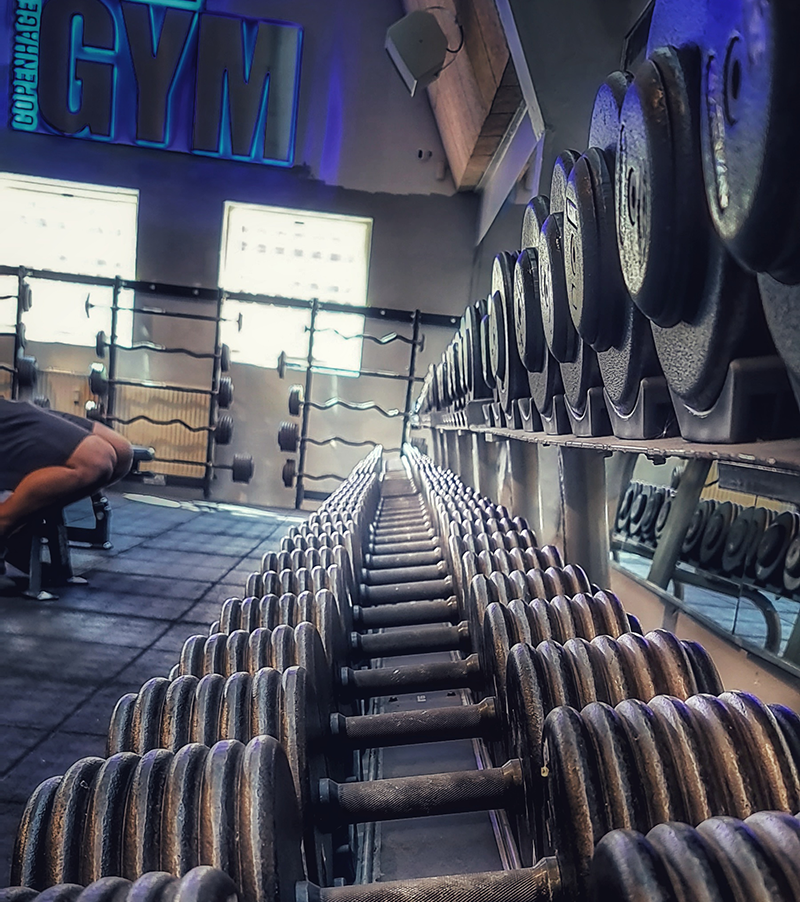 Trænings udstyr – CopenhagenGym